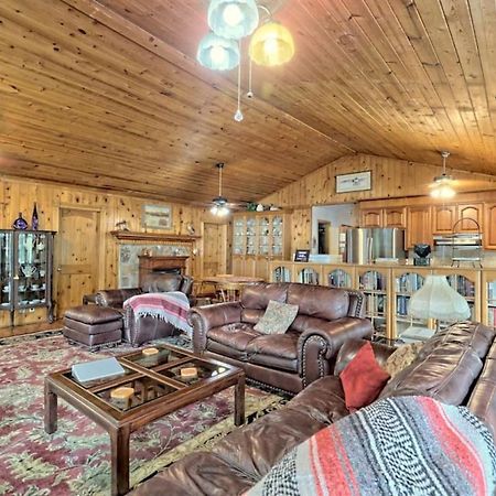 Hannahs Perch On Lake Burton With Private Top Patio And Bottom Dock Clayton Esterno foto