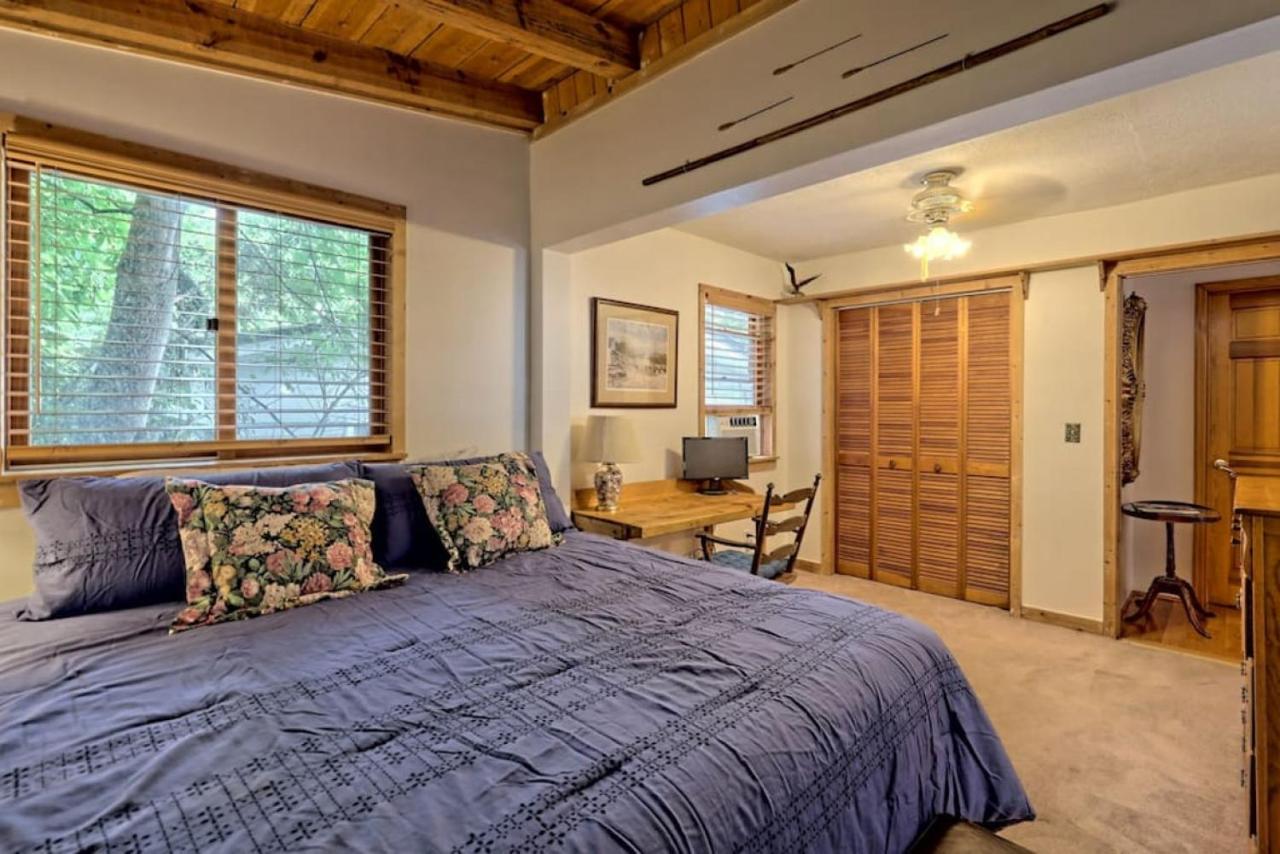 Hannahs Perch On Lake Burton With Private Top Patio And Bottom Dock Clayton Esterno foto
